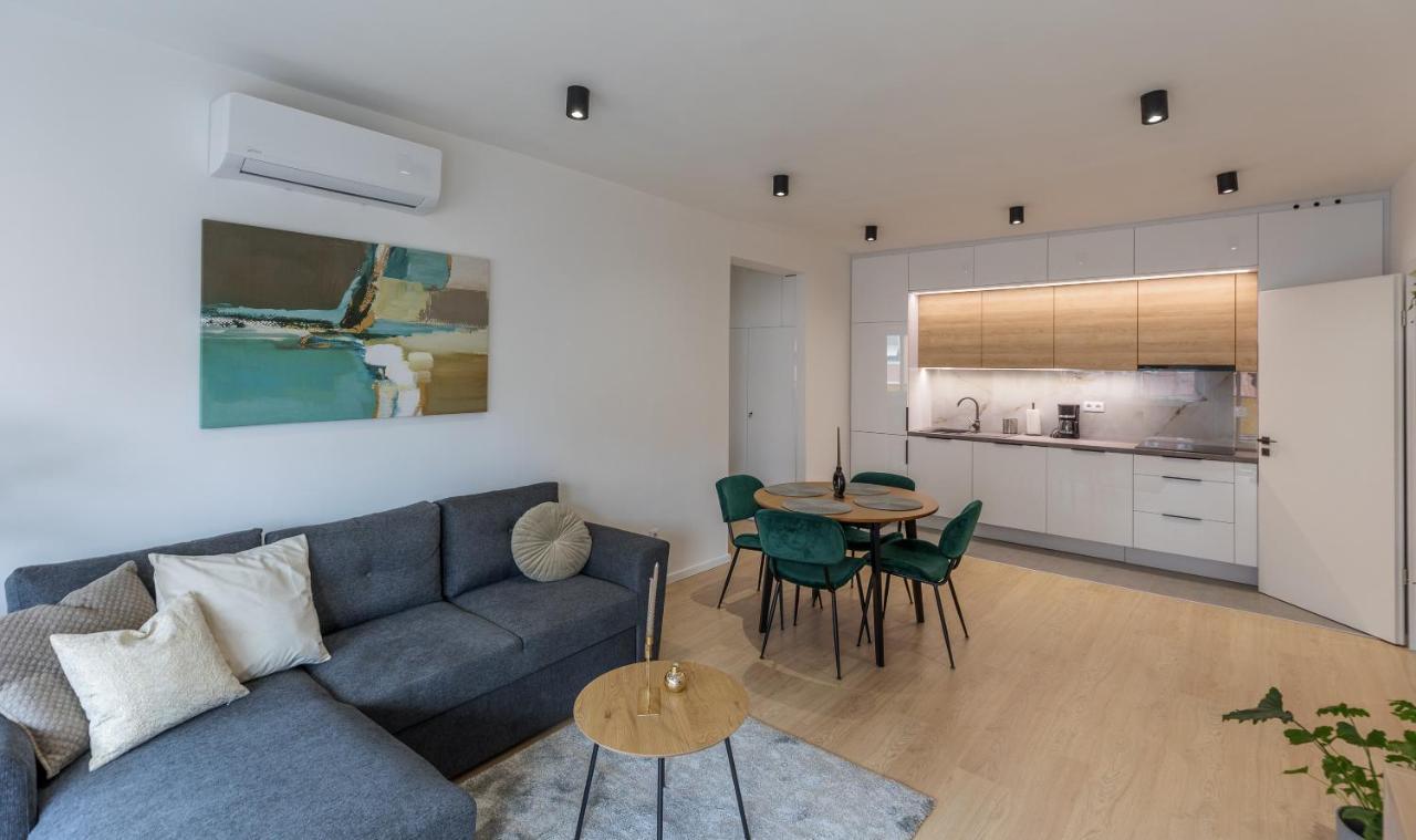 Gems Of Budapest - Emerald Suite Exteriér fotografie