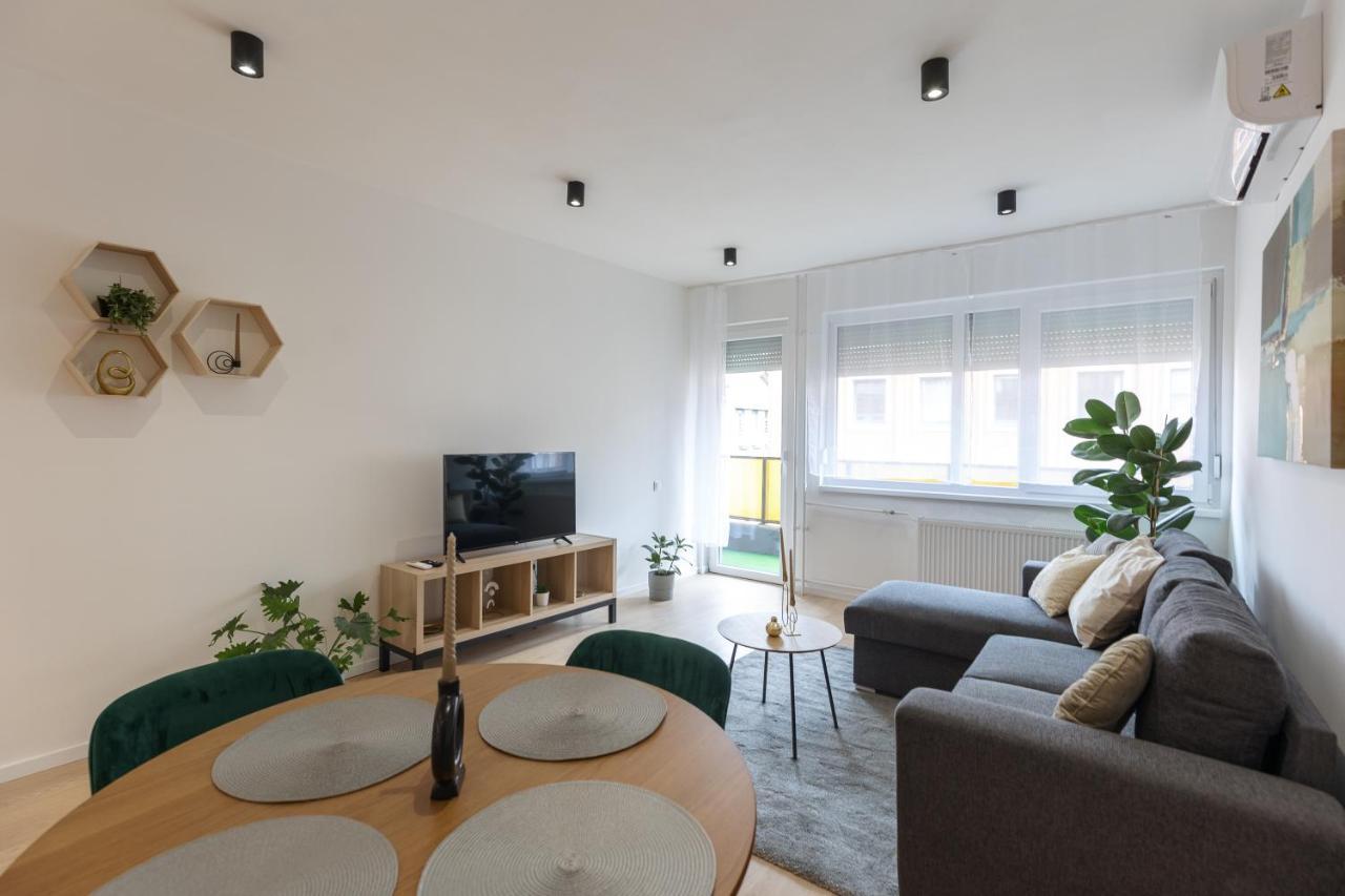 Gems Of Budapest - Emerald Suite Exteriér fotografie
