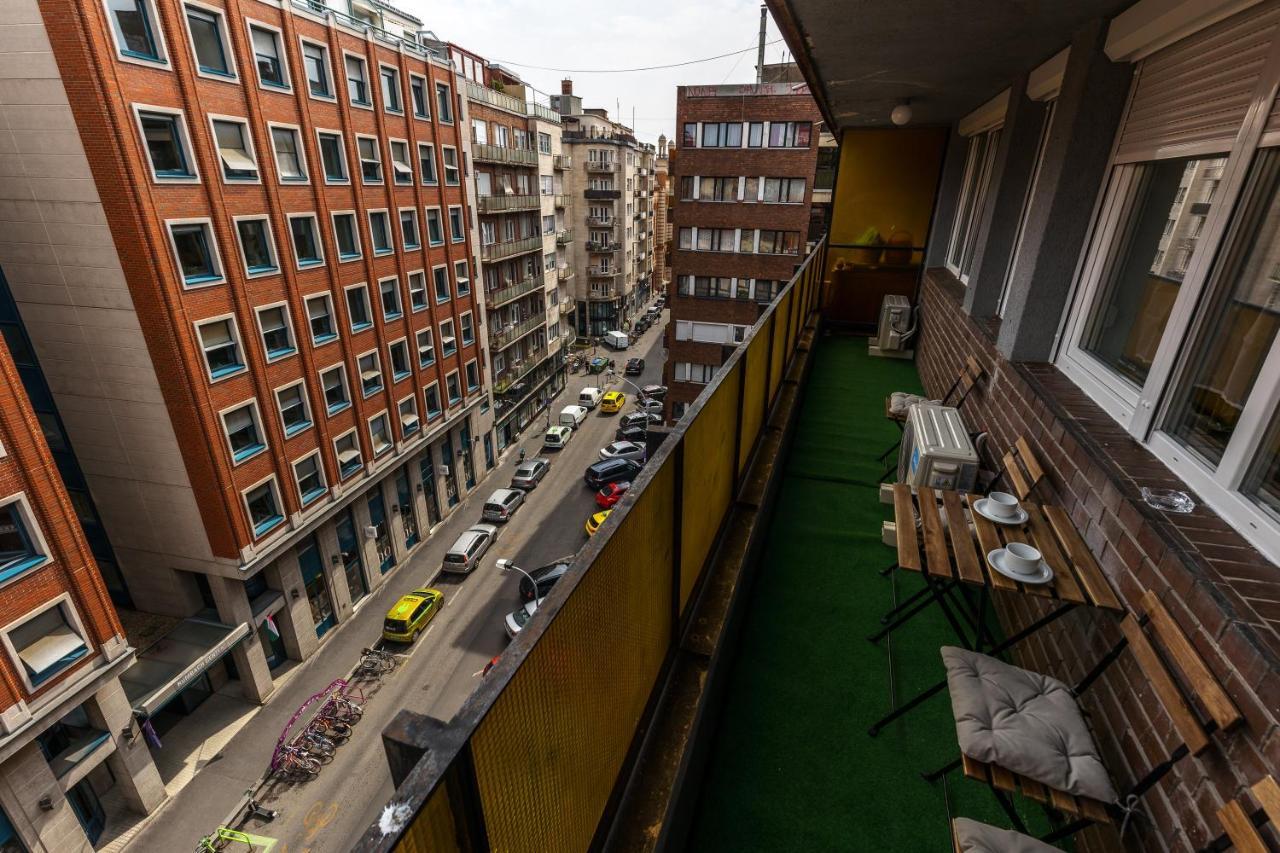 Gems Of Budapest - Emerald Suite Exteriér fotografie